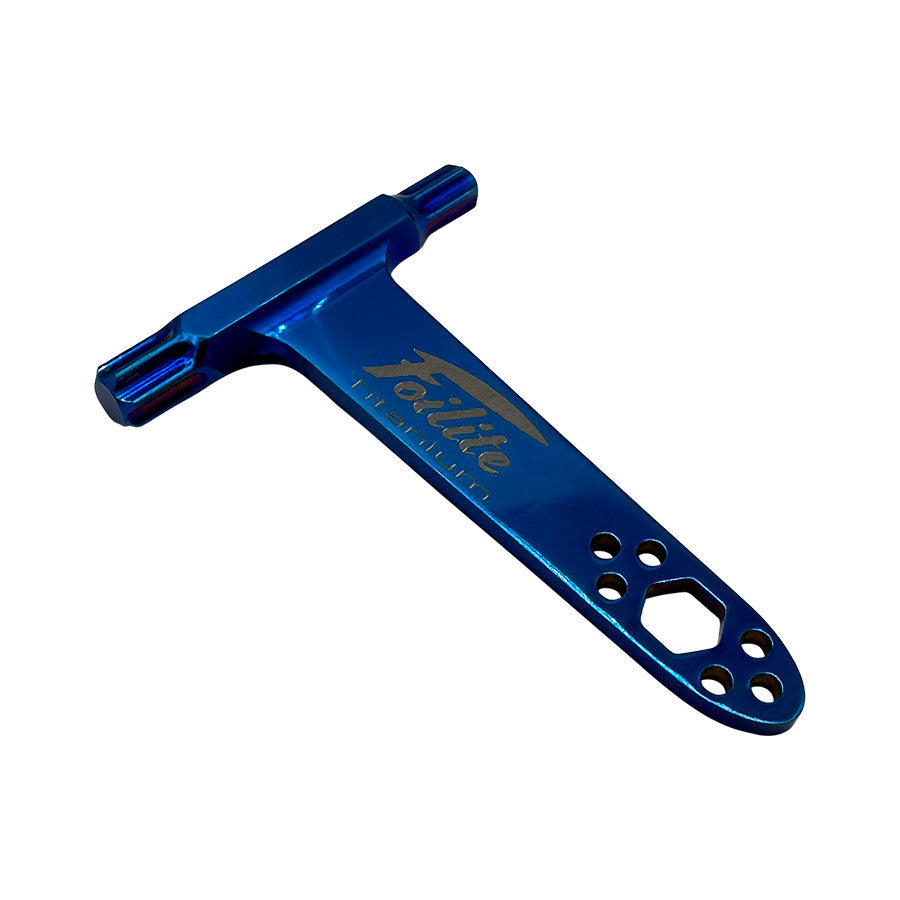 PKS Foilite T30/T40 Titanium Torx Hammer Multi Tool