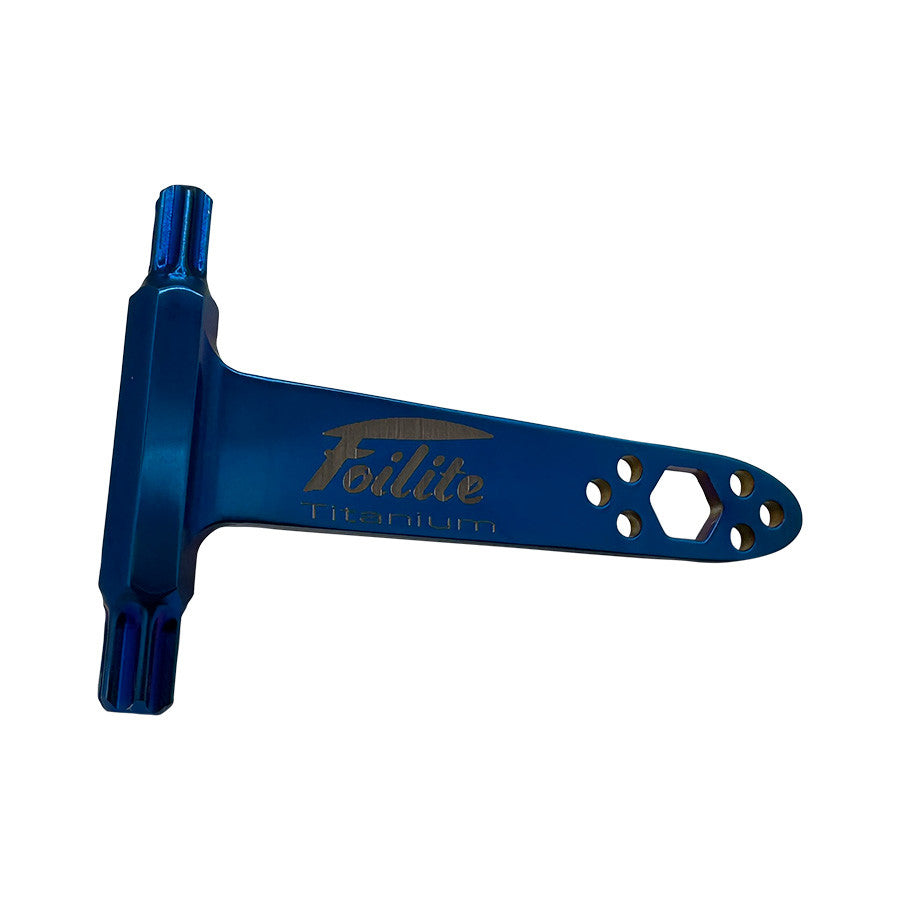 PKS Foilite T30/T40 Titanium Torx Hammer Multi Tool