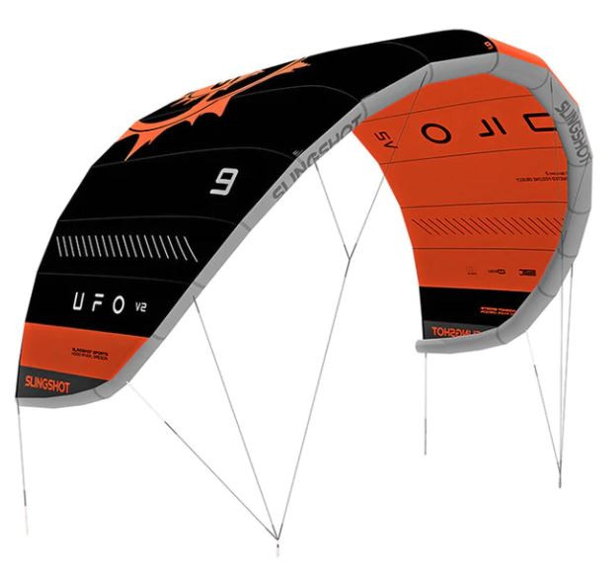 2022 Slingshot UFO V2 Foiling Kite