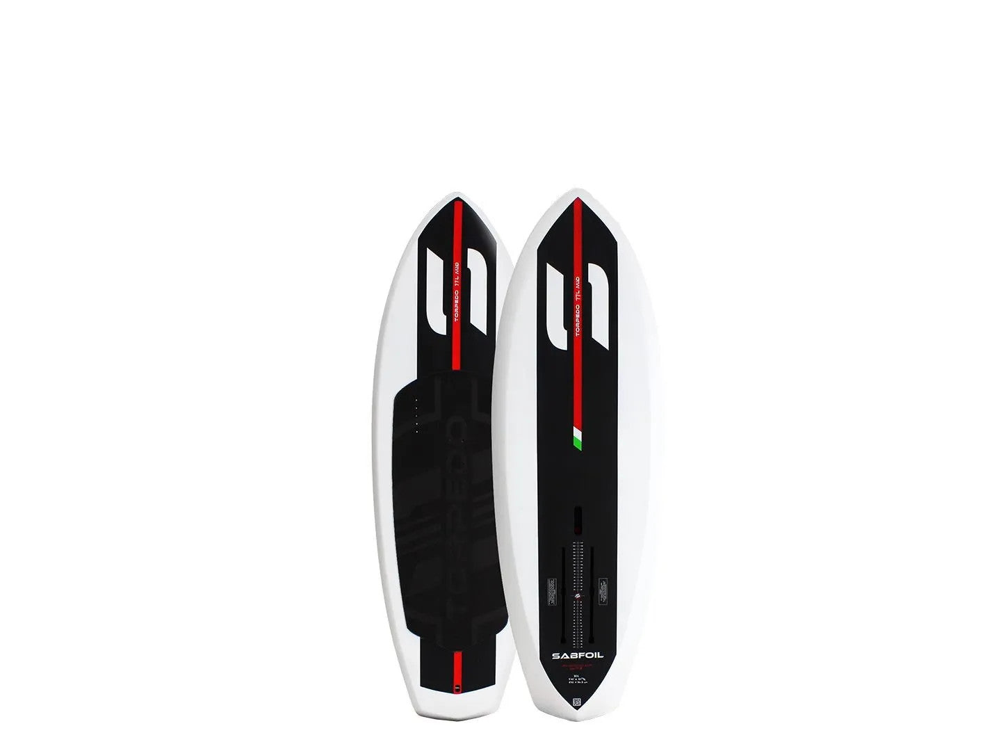 2025 SabFoil Torpedo Mid Length Foilboard