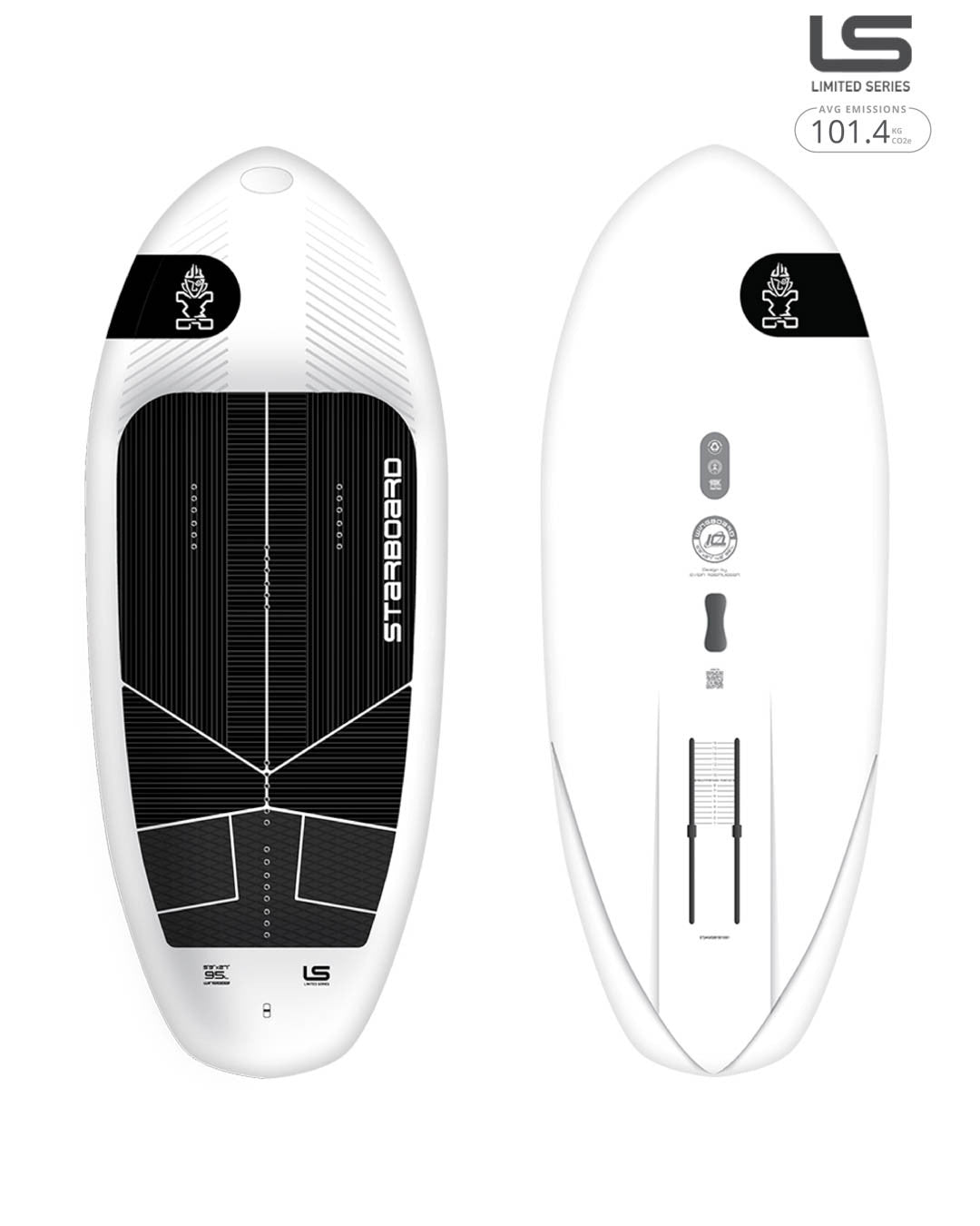 2025 Starboard Wingboard Foil Limited Series