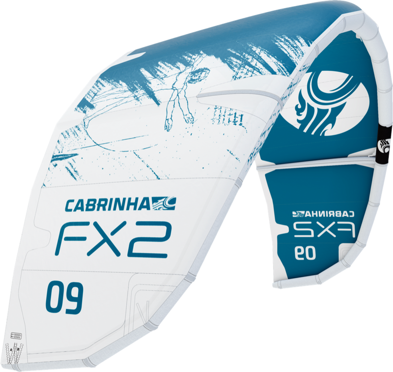 2023 Cabrinha 03 FX2 Kiteboarding Kite
