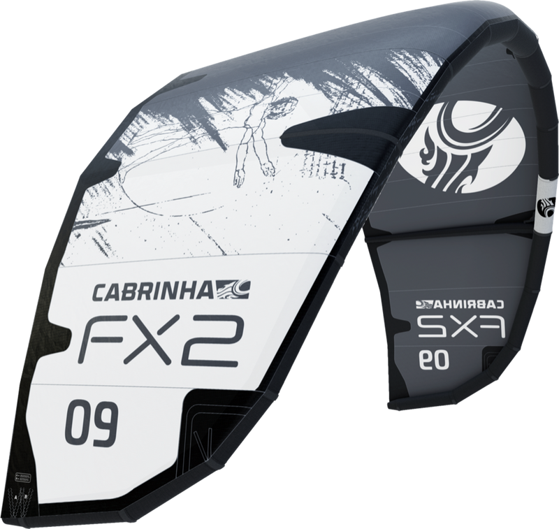 2023 Cabrinha 03 FX2 Kiteboarding Kite