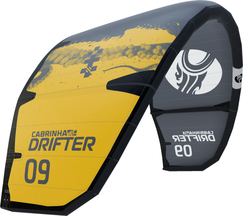 2023 Cabrinha 03 Drifter Kiteboarding Kite