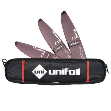 Unifoil Carbon Tail Wing 3 Pack