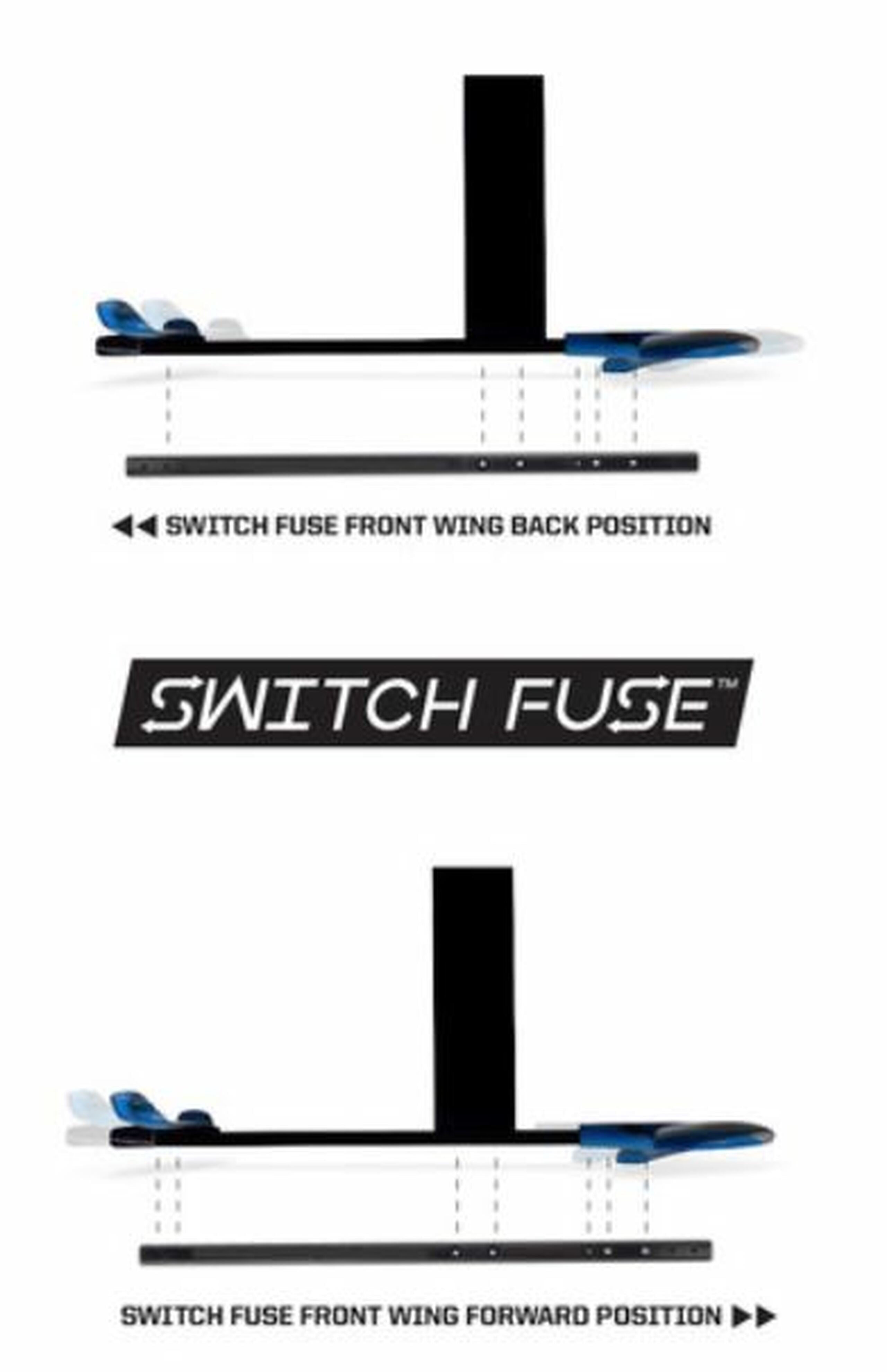 Slingshot Switch Fuse 782mm