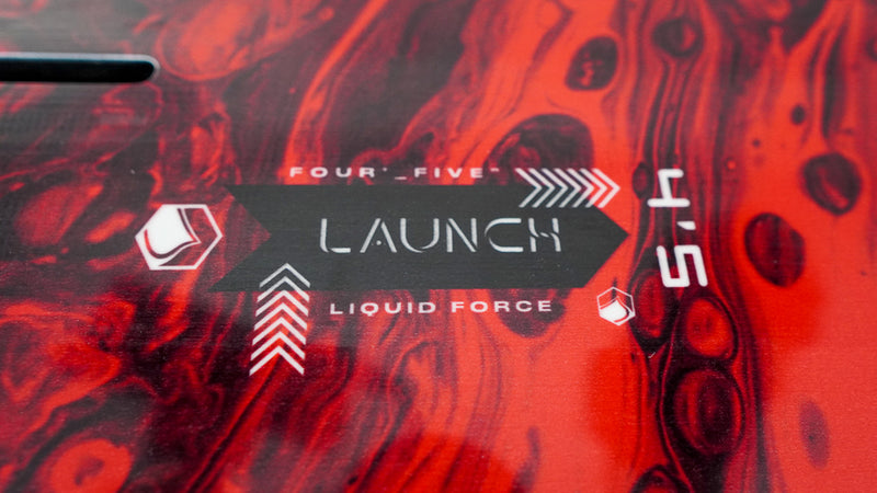 Liquid Force Launch Foilboard - 4'5"