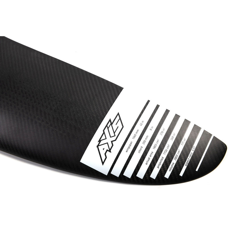 AXIS BSC Carbon Front Wing 1060