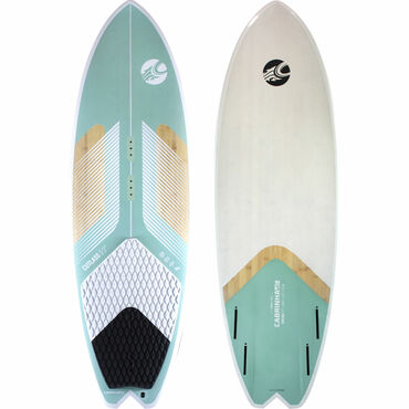 2021 Cabrinha Cutlass Kite-Surfboard