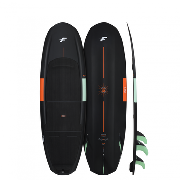 2023 F-One Magnet Carbon V2 Kite Surfboard