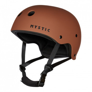 Mystic MK8 Helmet - Rusty Red
